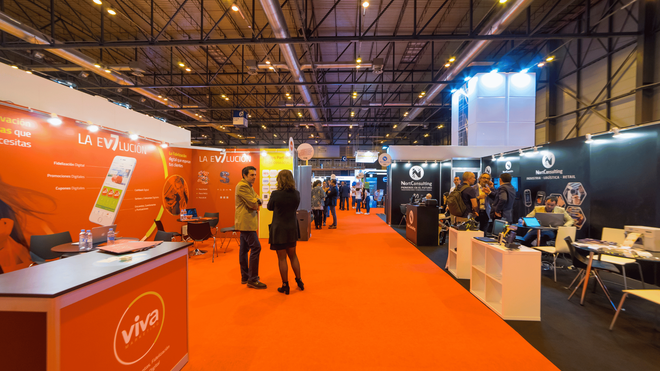 Booth Space