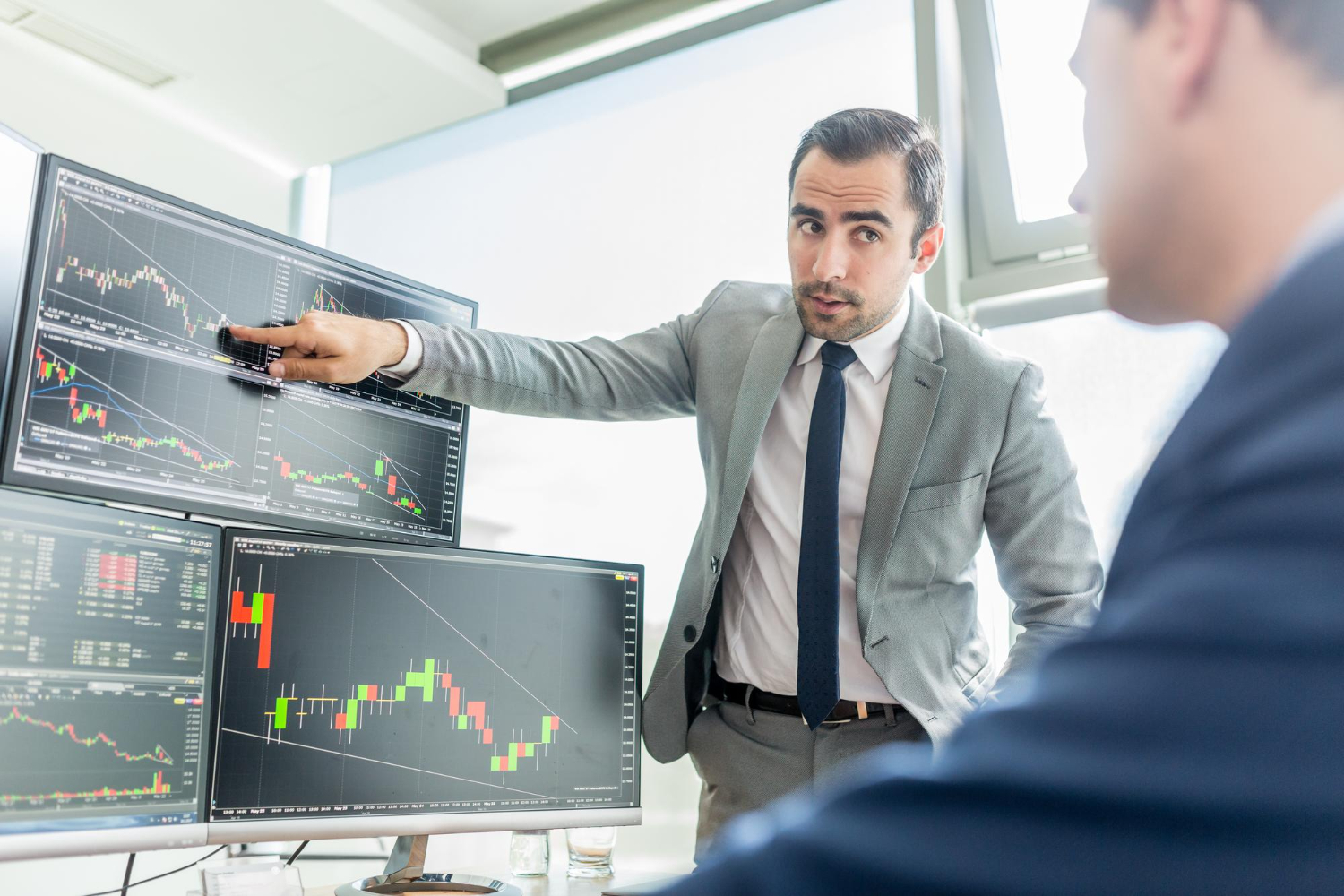 Trading Brokers