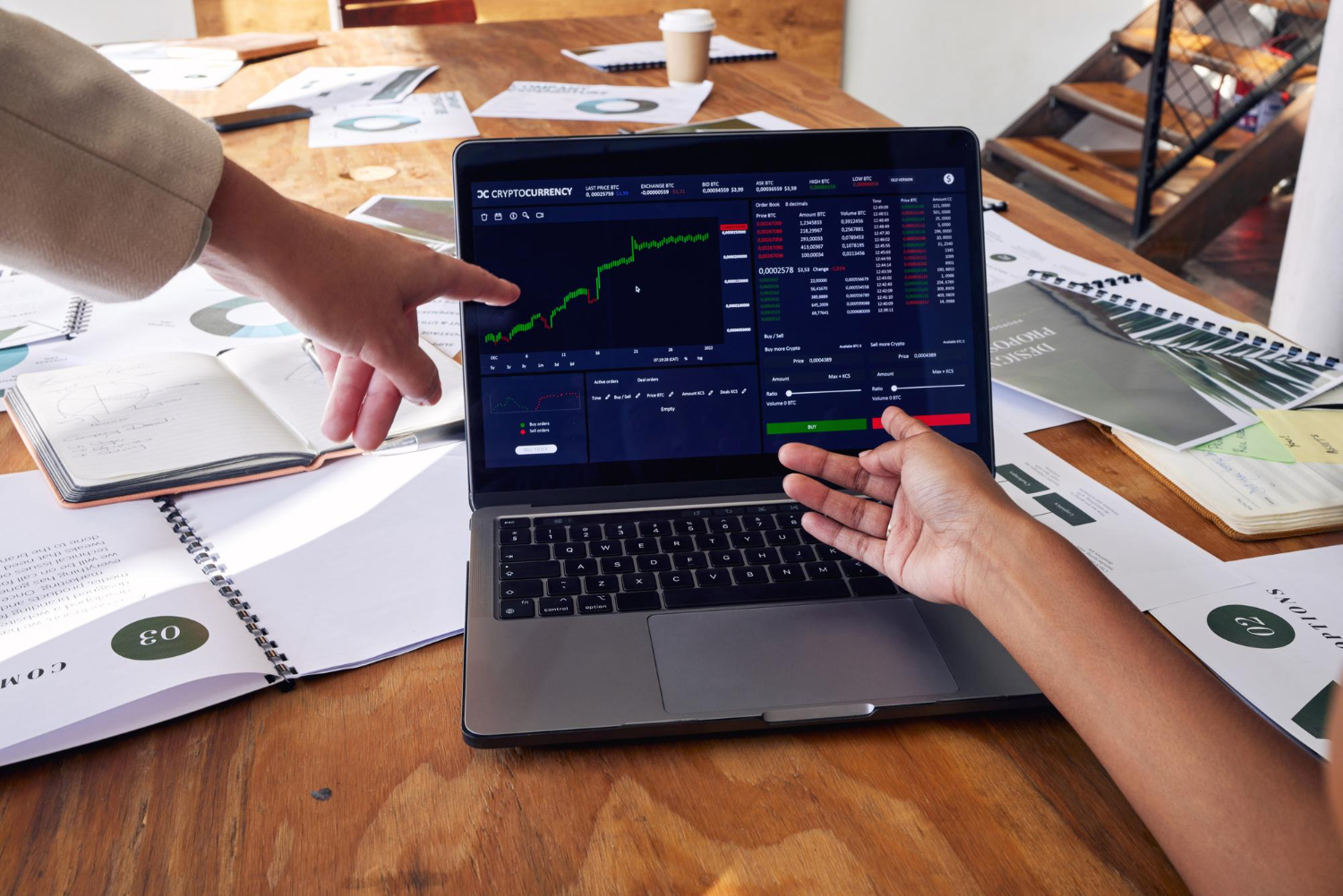 Trading Spread